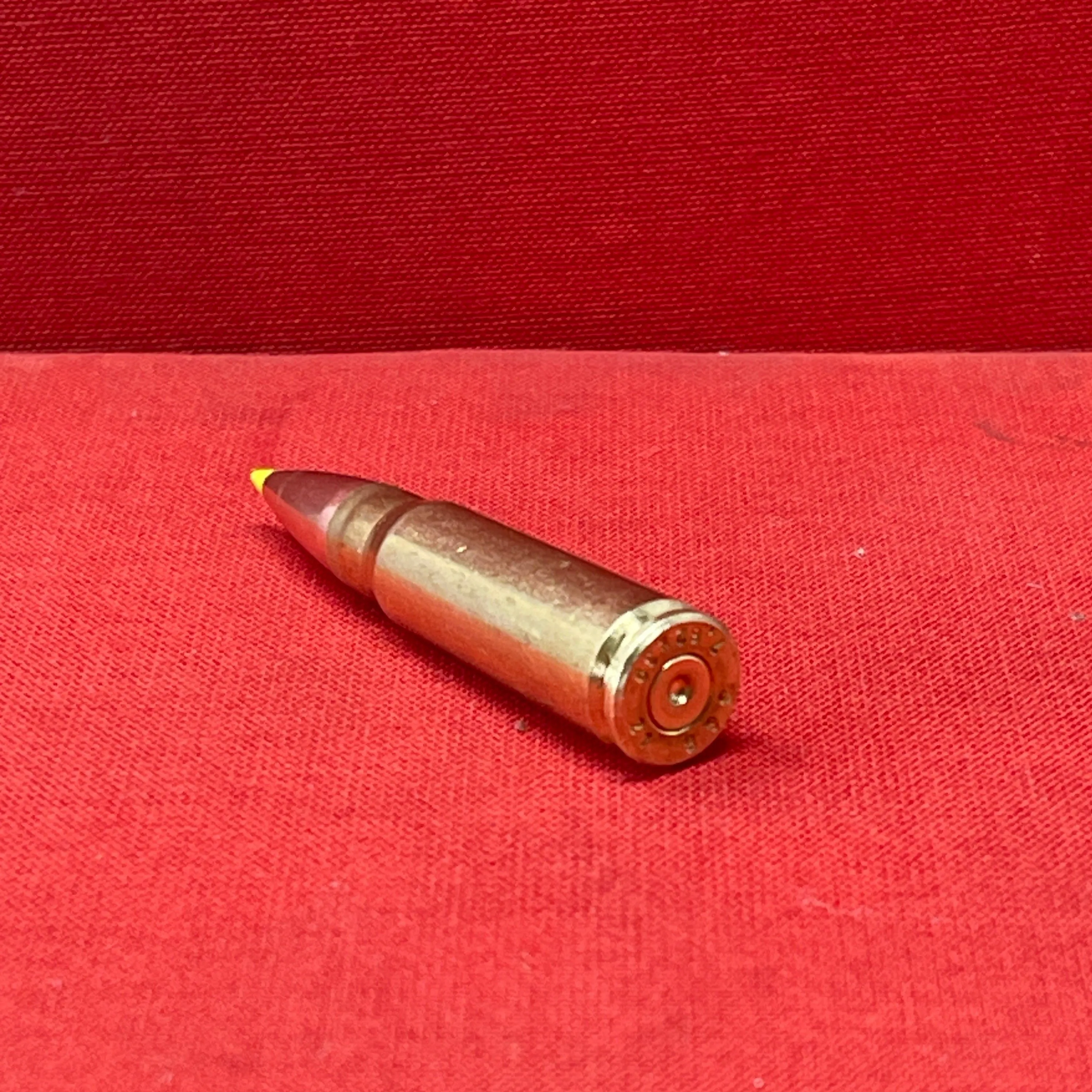 1 x 7.62x39 INERT Round