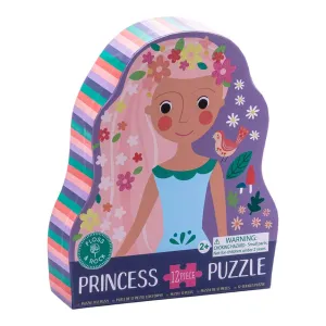 12 Piece Fairy Tale Shaped Puzzle