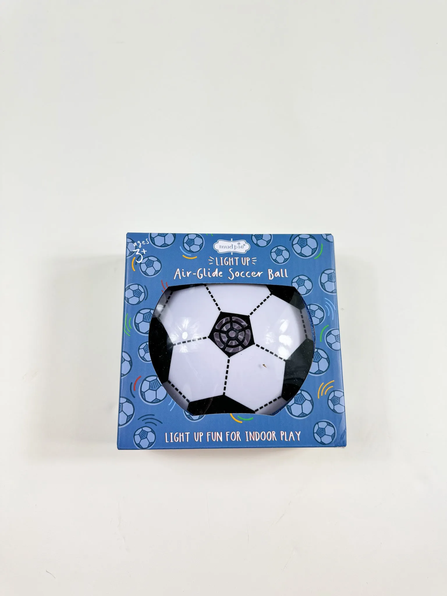 Air Glide Soccer Ball