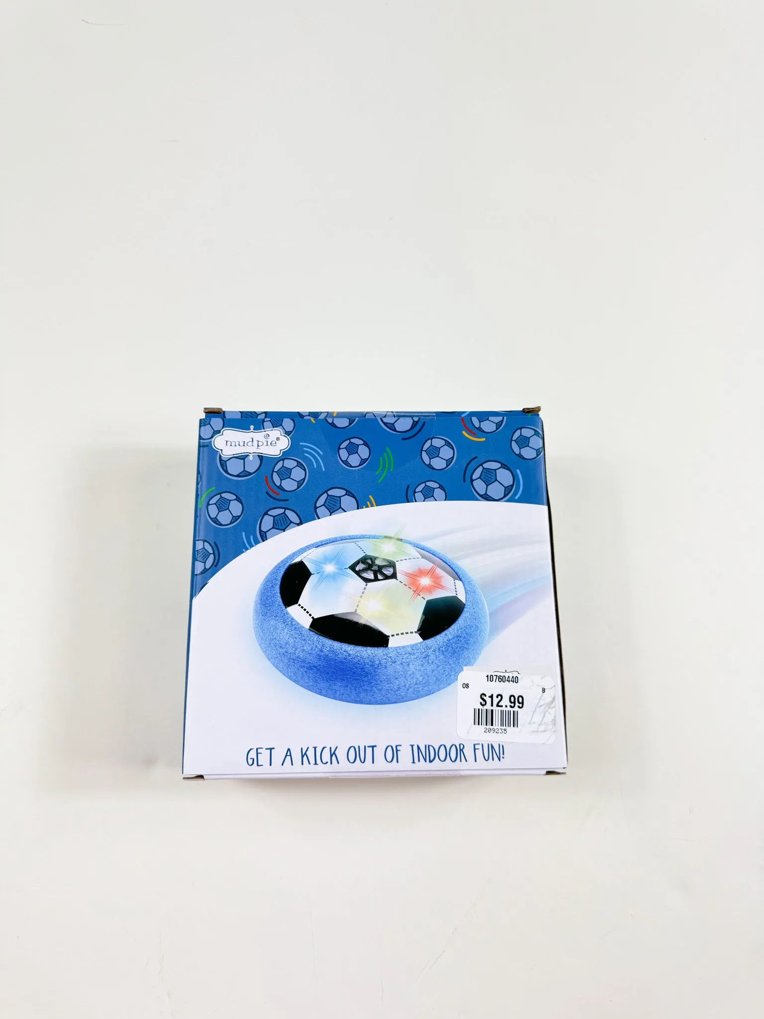 Air Glide Soccer Ball