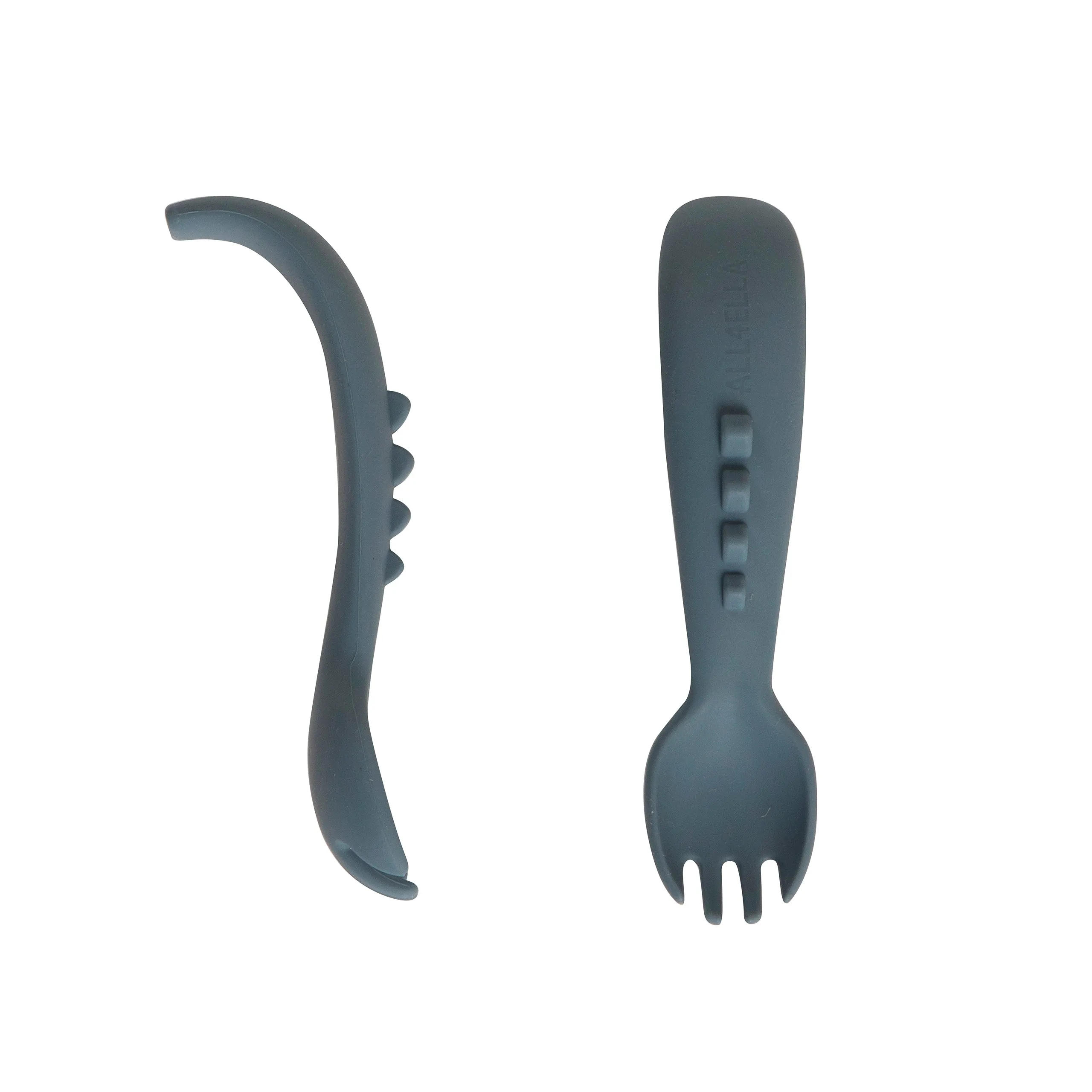 ALL4ELLA COMFY GRIP SILICONE FORKS 2 PACK