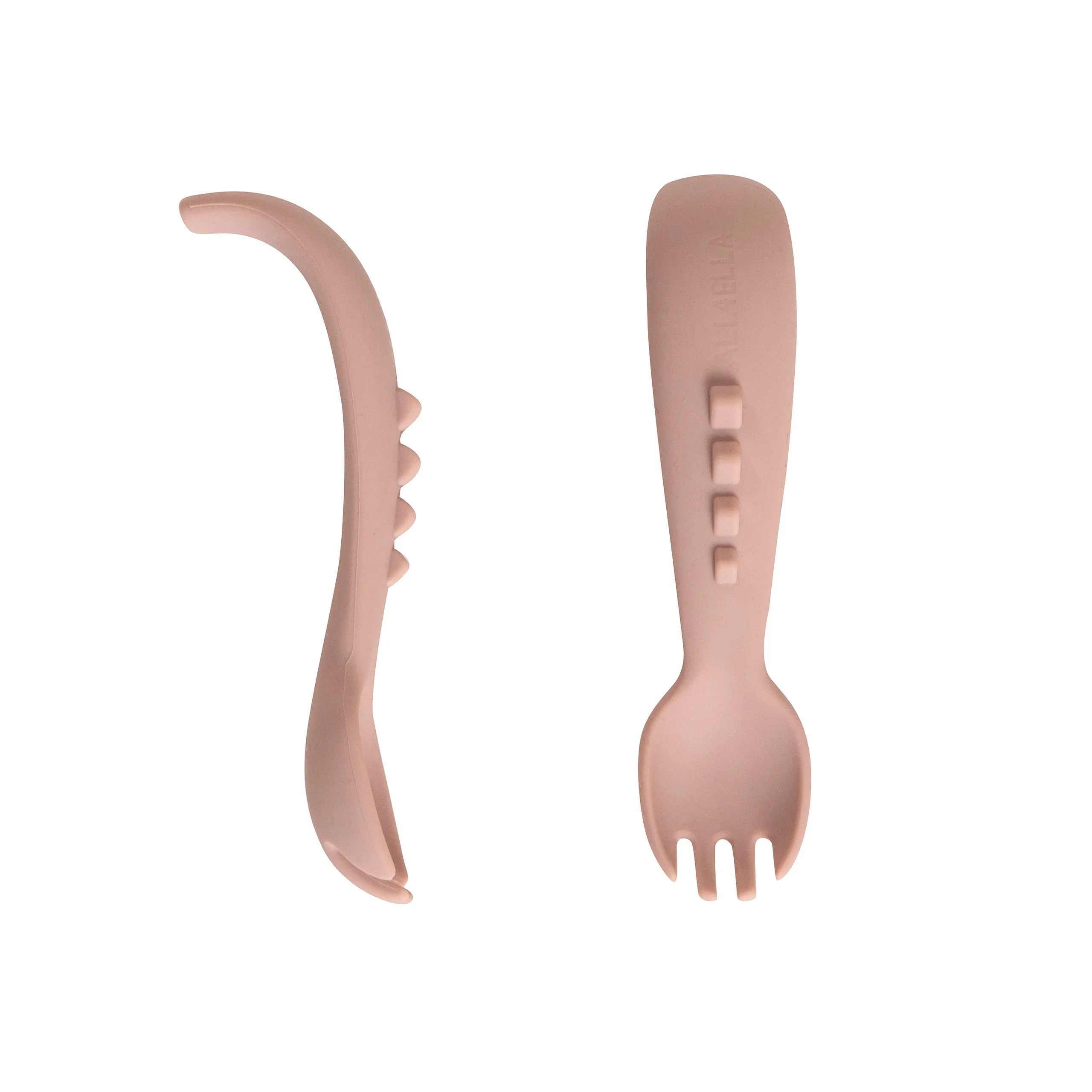 ALL4ELLA COMFY GRIP SILICONE FORKS 2 PACK