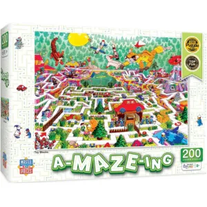 Amazing 200pc Puzzle