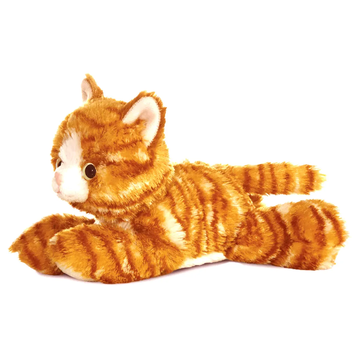 Aurora Mini Flopsie Molly Cat 8" Plush