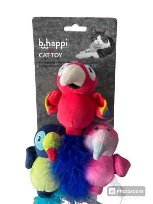 b happy cat toy for engaging and interactive play