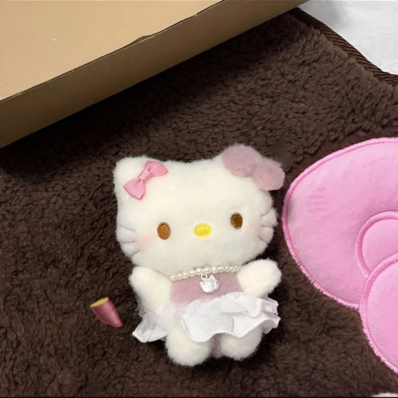 Ballet Dancing Kitty Plush Doll KI294