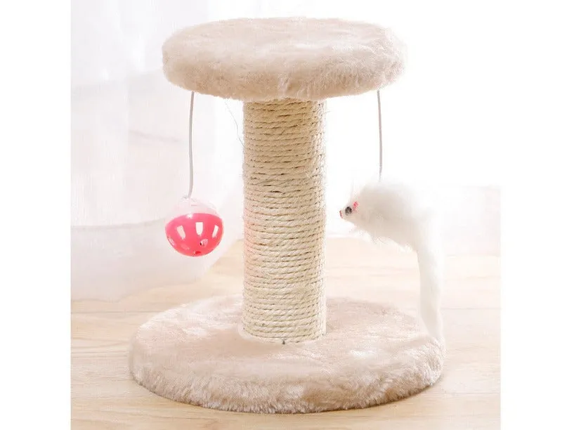 Cat Tree & Scratching 20*18*15Cm