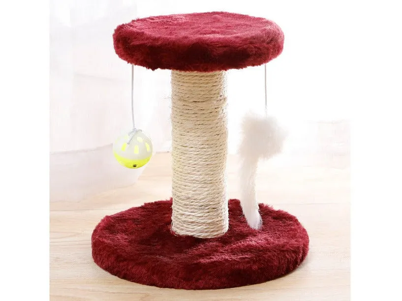 Cat Tree & Scratching 20*18*15Cm