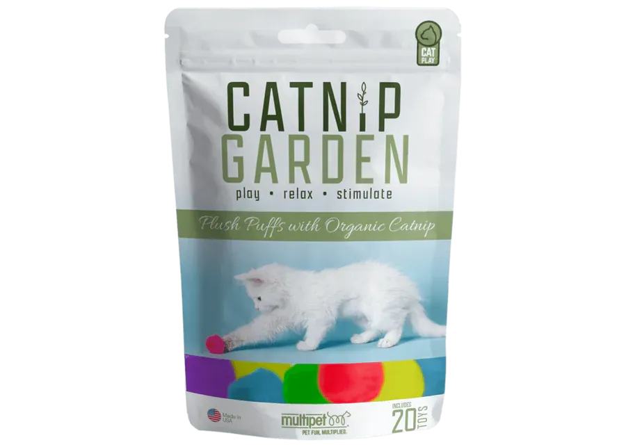 Catnip Garden Catnip Puffs 20pk