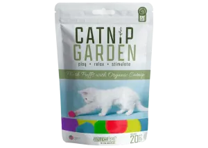 Catnip Garden Catnip Puffs 20pk