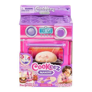 Cookeez Makery Oven Playset - Cinnamon Treatz