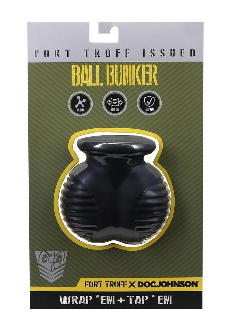 Fort Troff Silicone Ball Bunker