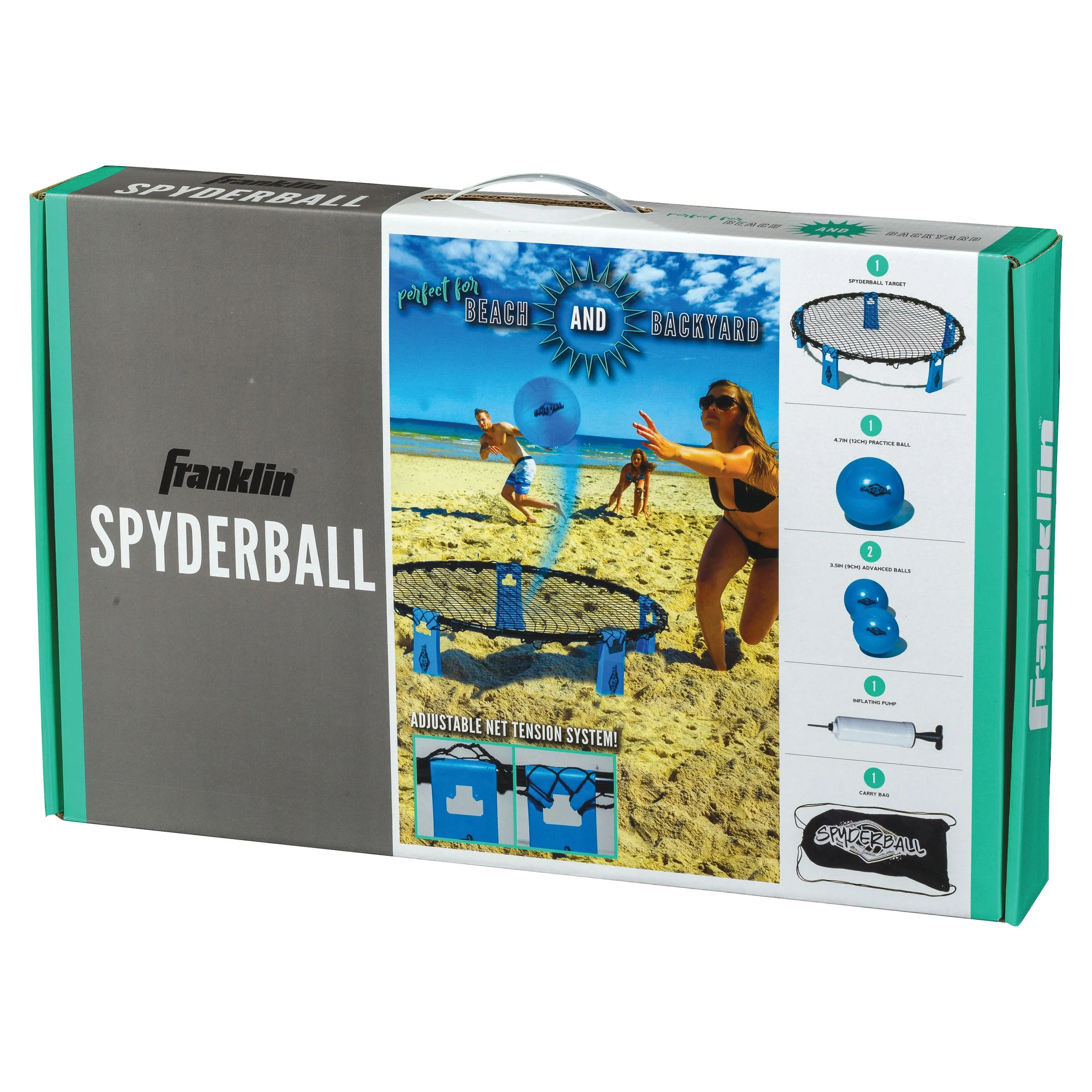 Franklin Spyderball