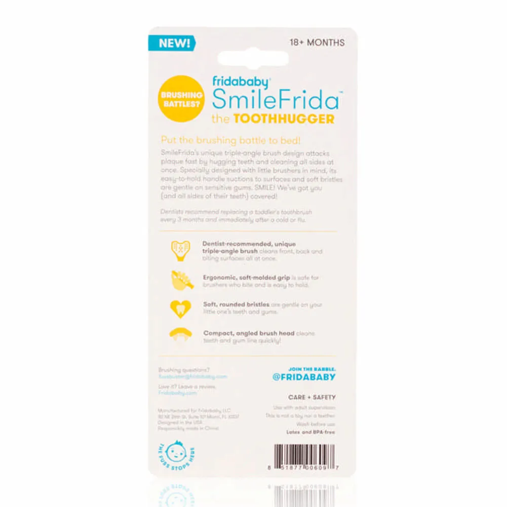 Frida Baby SmileFrida the Toothbrush