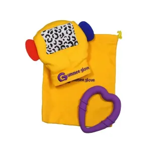 Gummee Glove - Yellow