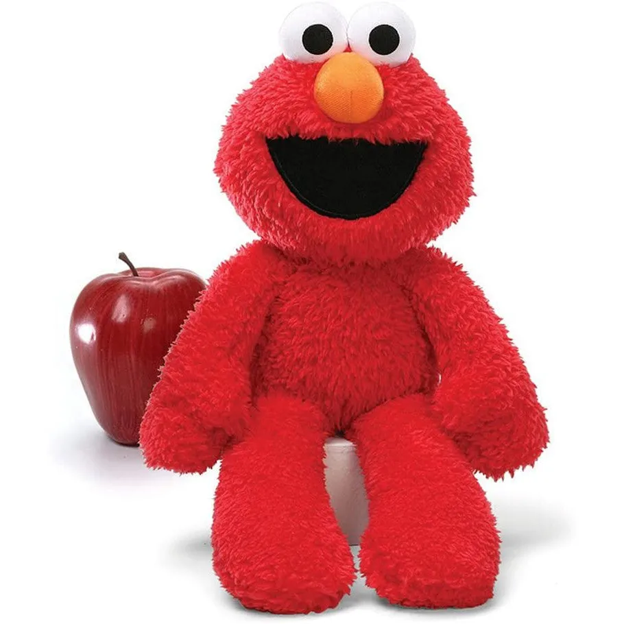 GUND Elmo Take-Along Buddy 13"