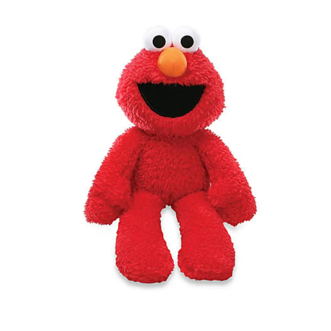 GUND Elmo Take-Along Buddy 13"