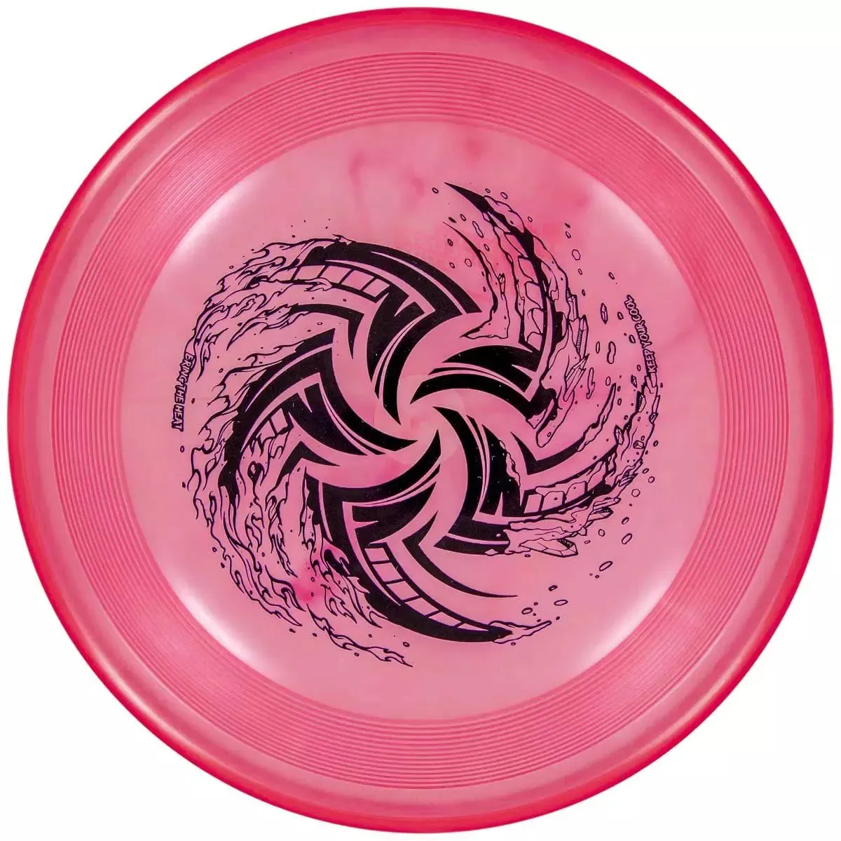 Innova Champion Super Hero Disc - VTX Fire and Ice Stamp