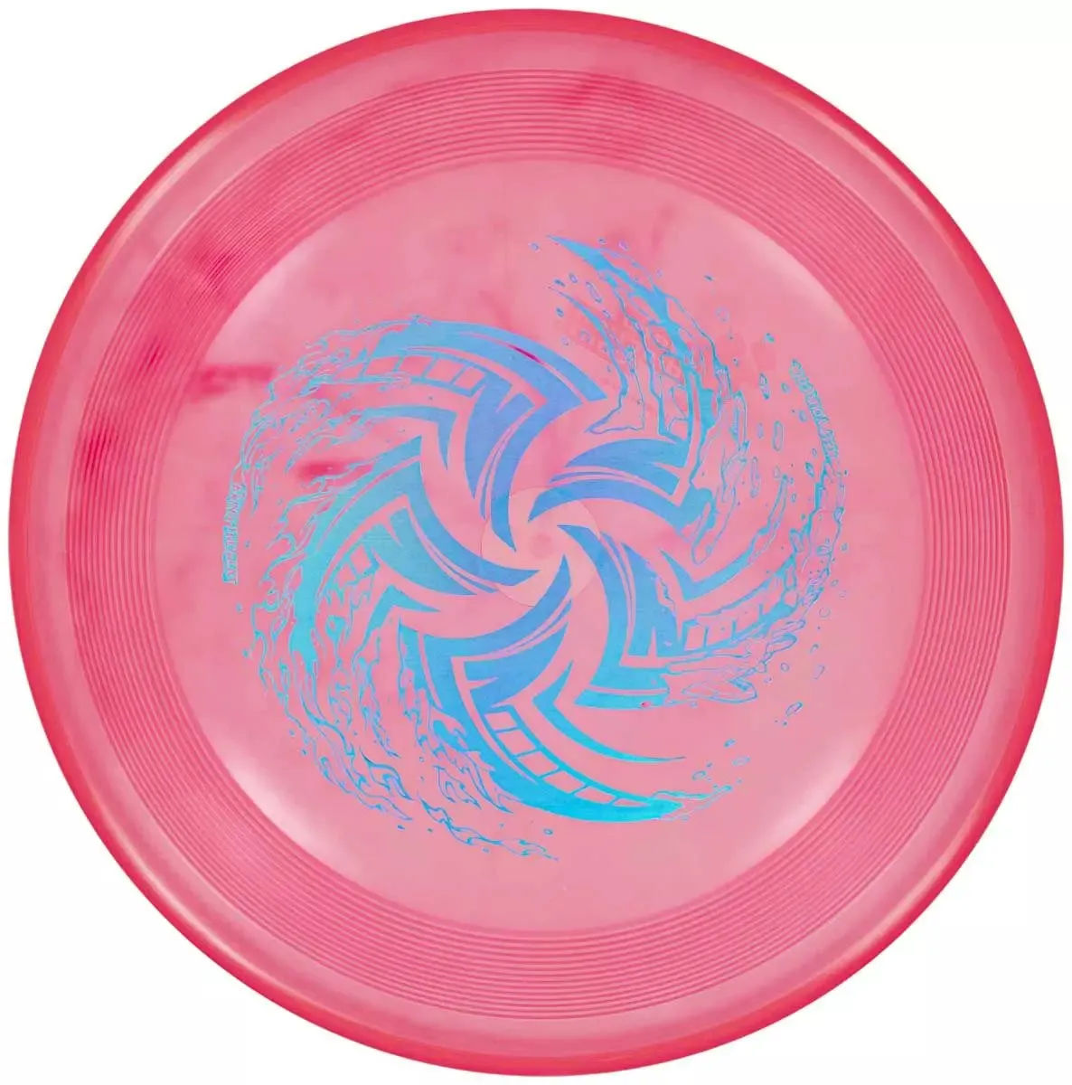 Innova Champion Super Hero Disc - VTX Fire and Ice Stamp