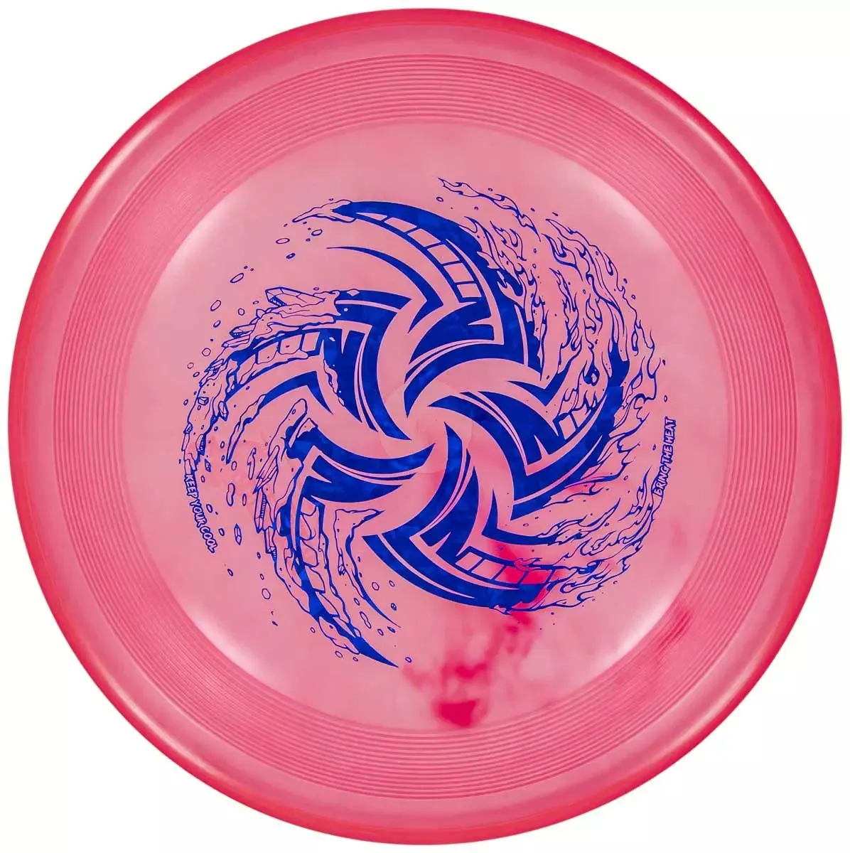 Innova Champion Super Hero Disc - VTX Fire and Ice Stamp