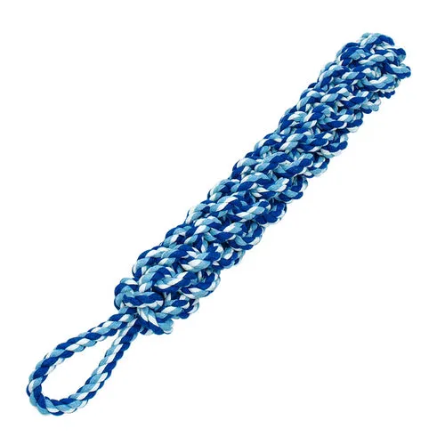 Interactive Ball & Rope Dog Toys