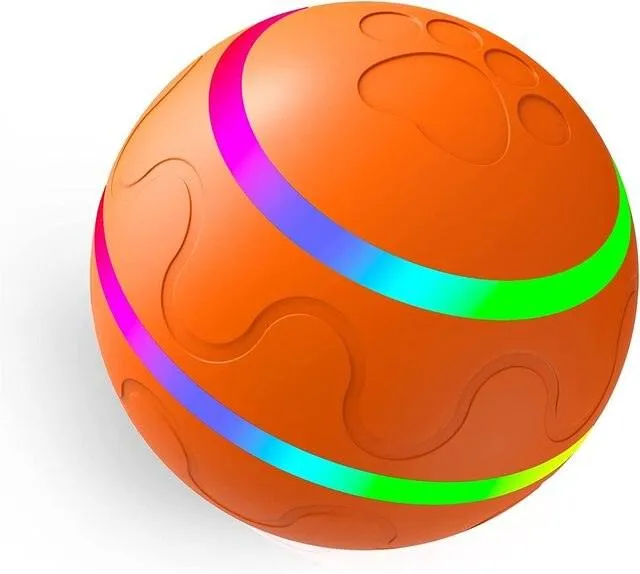 Interactive Dog Toy Ball Remote Control