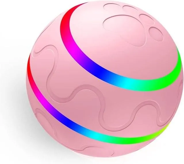 Interactive Dog Toy Ball Remote Control