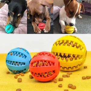 Interactive Treat Dog and Pup Ball