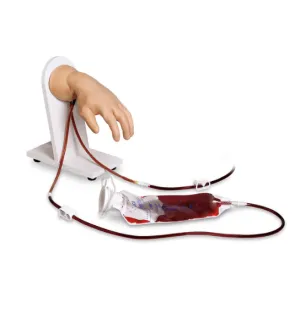 IV Replacement Vein Kit, STAT Baby