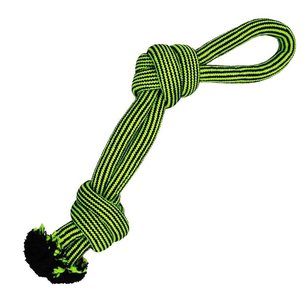 Jolly Pet - Knot N Chew, Loop Knot