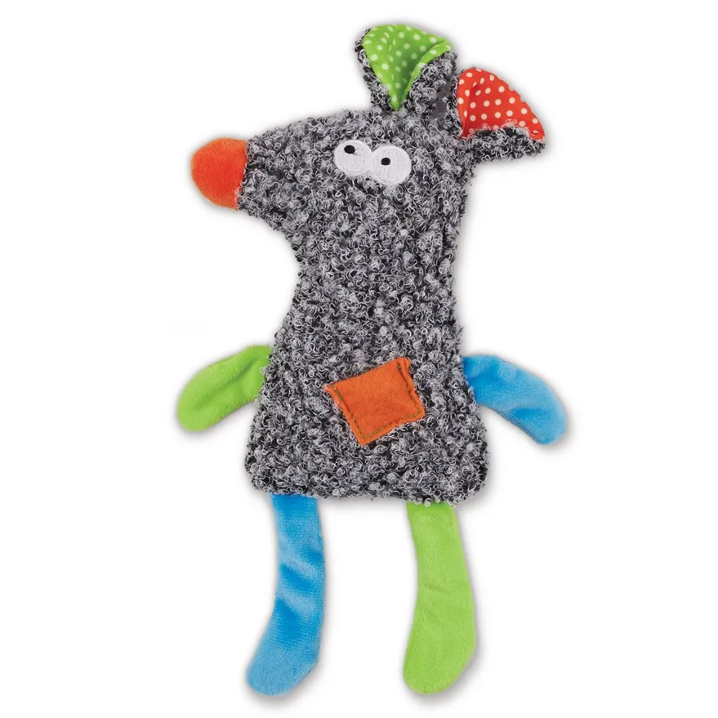 Kazoo Crinkle Mouse Cat Toy