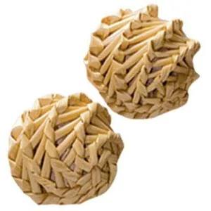 Kong Cat Naturals Straw Ball