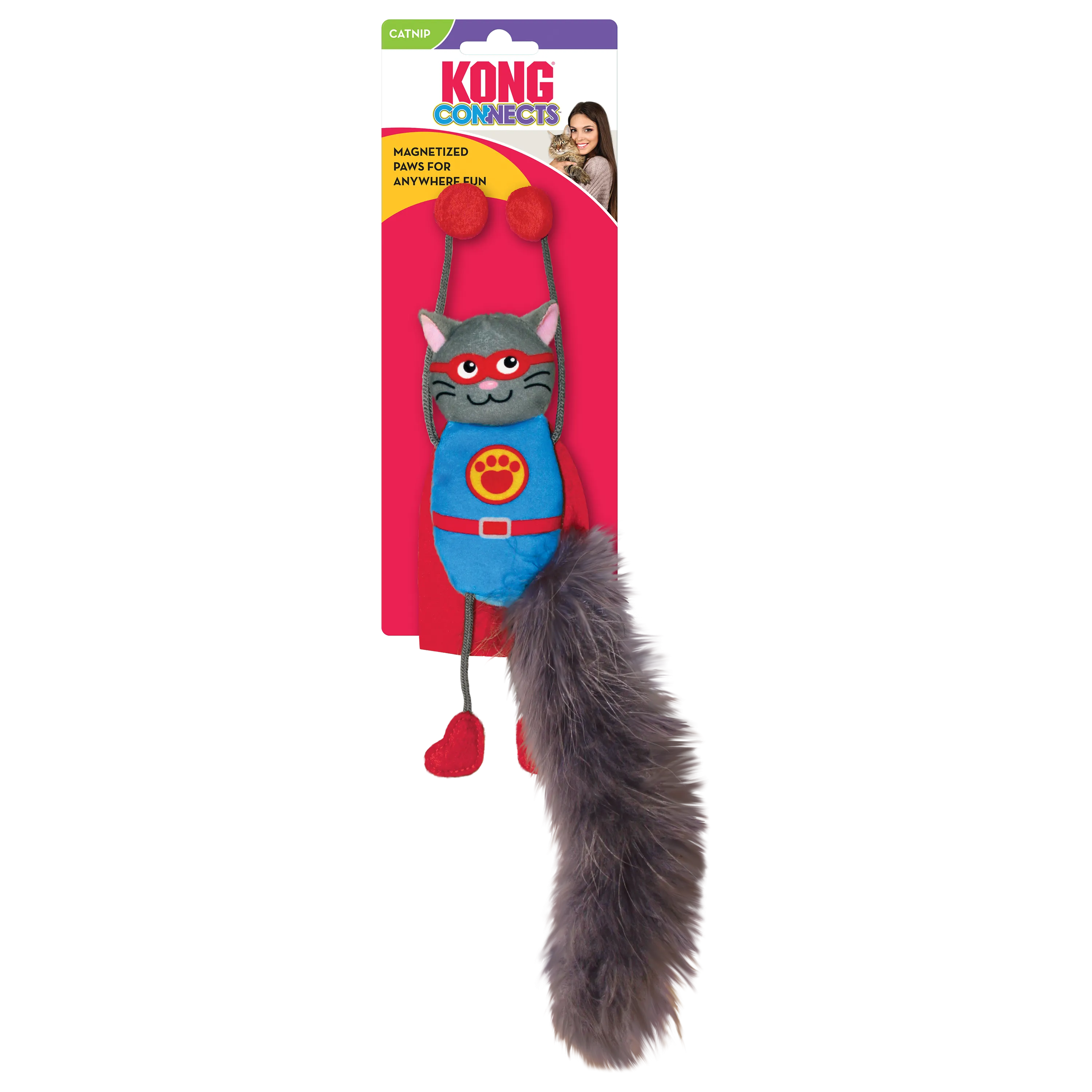 Kong - Connects Magnicat Cat Toy