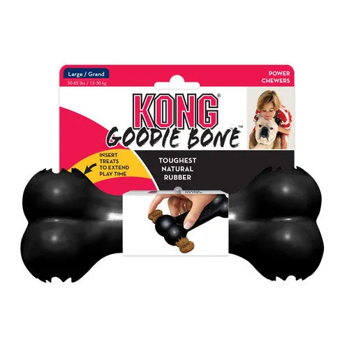 KONG Extreme Goodie Bone Durable Dog Toy - Large