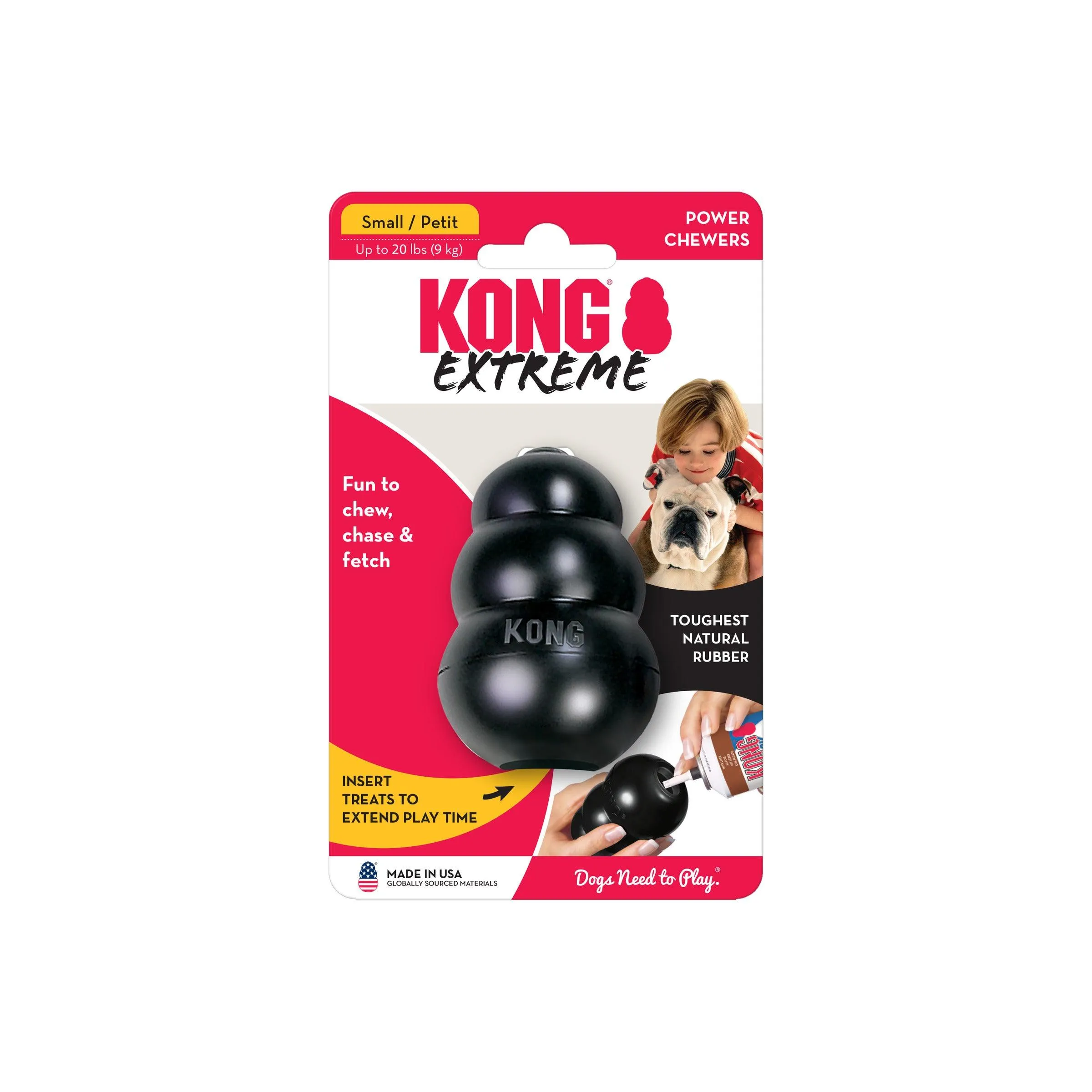 Kong Extreme