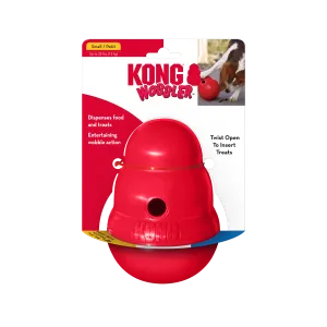 Kong - Wobbler Treat Dispensing Dog Toy