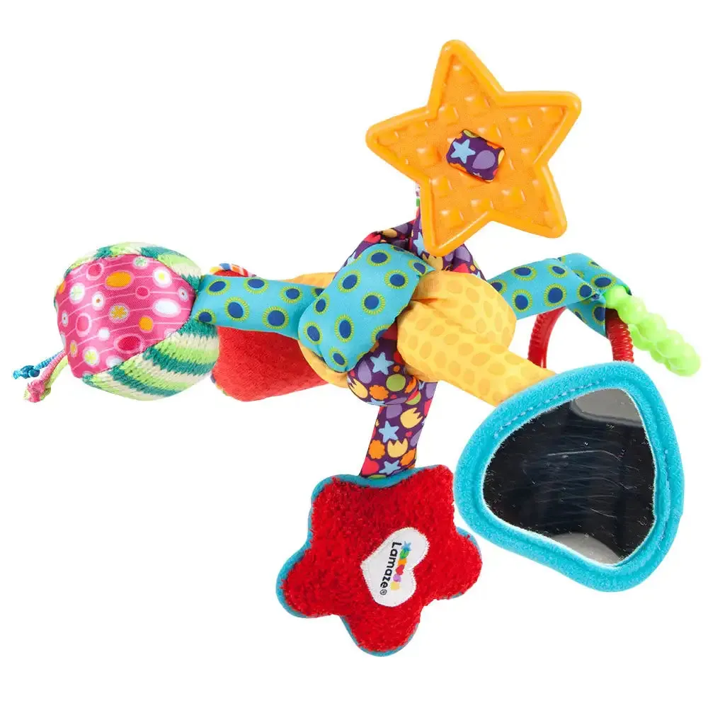 Lamaze Tug N Play Knot