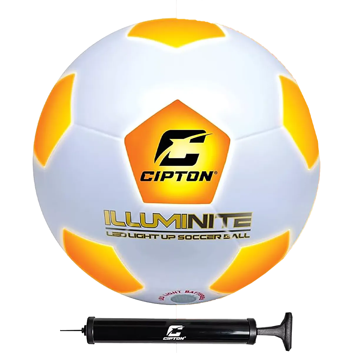 Light Up LED Soccer Ball