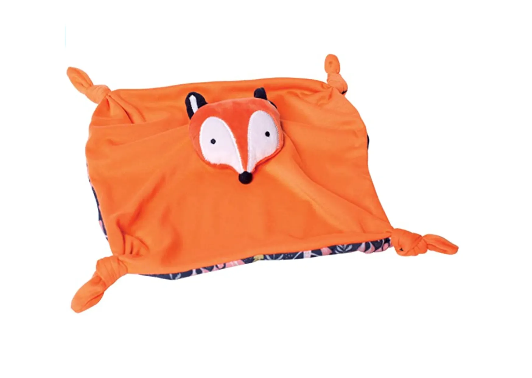 Manhattan Toy - Camp Acorn Fox Snuggle Blankie