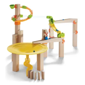 Marble Run Funnel Jungle Starter Set