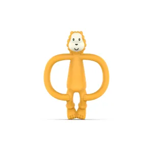 Matchstick Monkey Ludo Lion Teether Toy