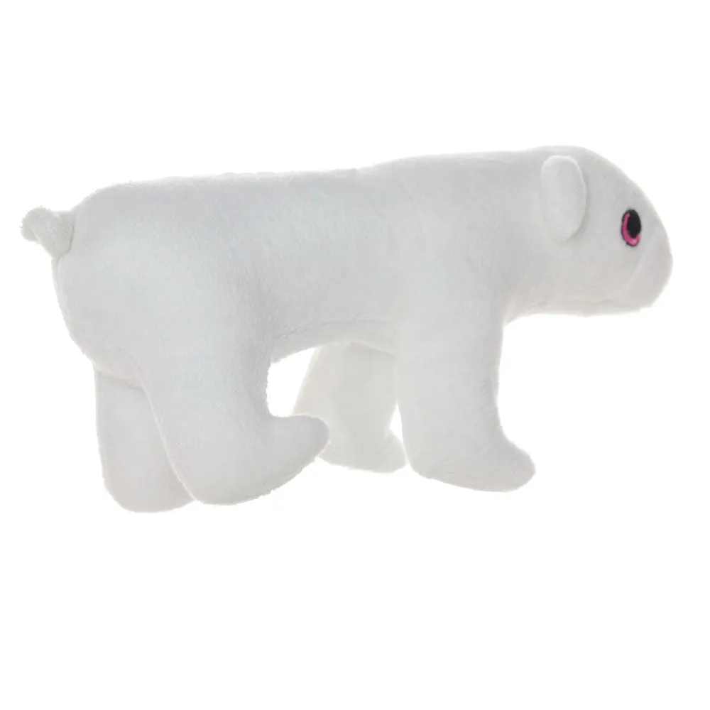 Mighty Toys Wilburr McPaw the Polar Bear JR