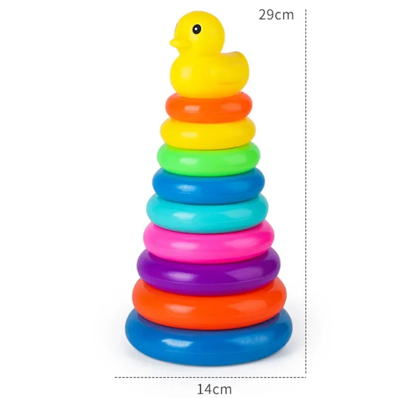 Montessori Rolling Ball Toys