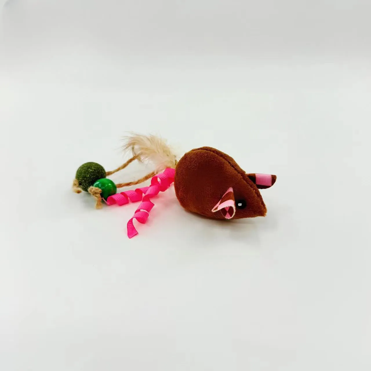 Moo - Colorful Mouse Cat Toy