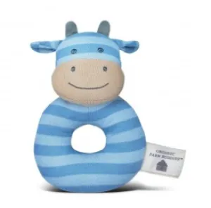 Mr Moo Organic O-Rattle