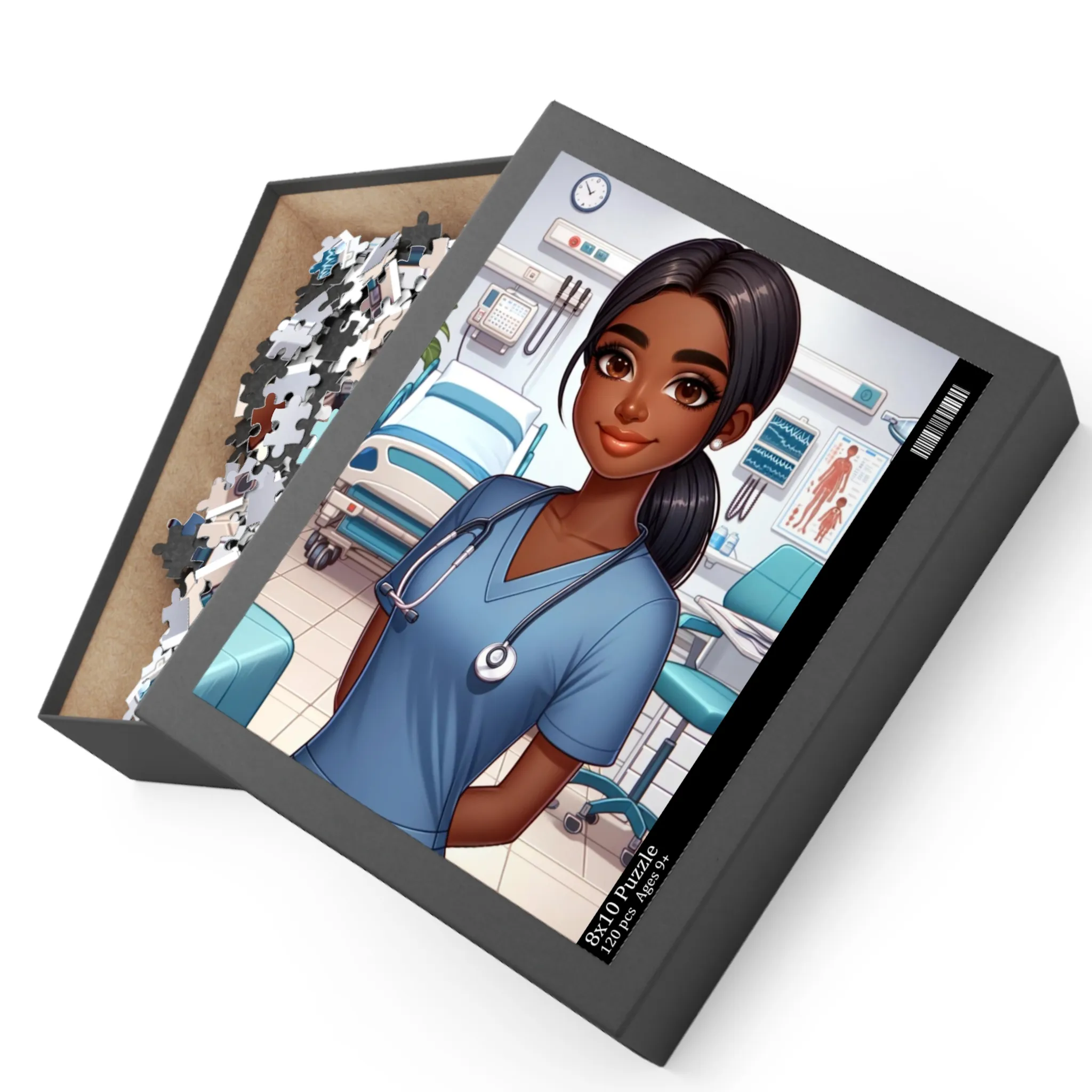 Naomi - Nurse Puzzle