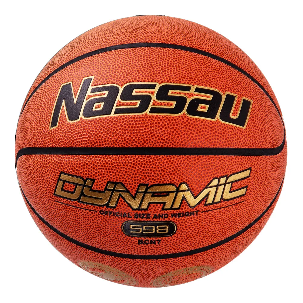 Nassau Dynamic 598 Basketball