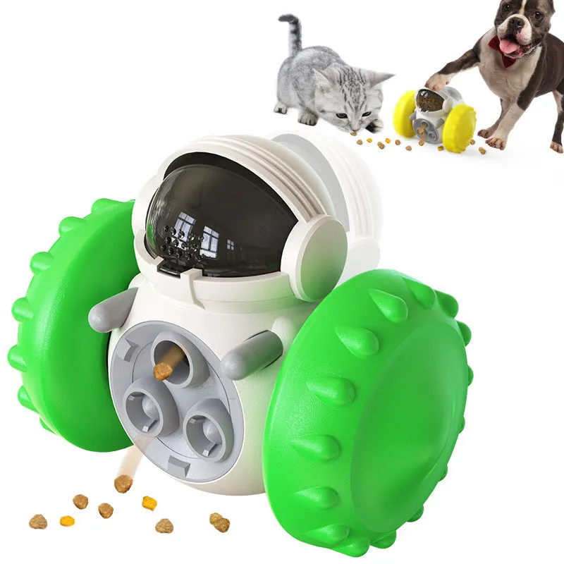 New Tumbler Balance Car Pet Toy