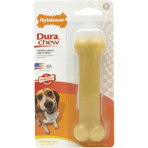 Nylabone Dura Chew Power Chew Original Flavour - Wolf