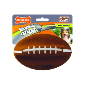 Nylabone Football Gripz Power Play